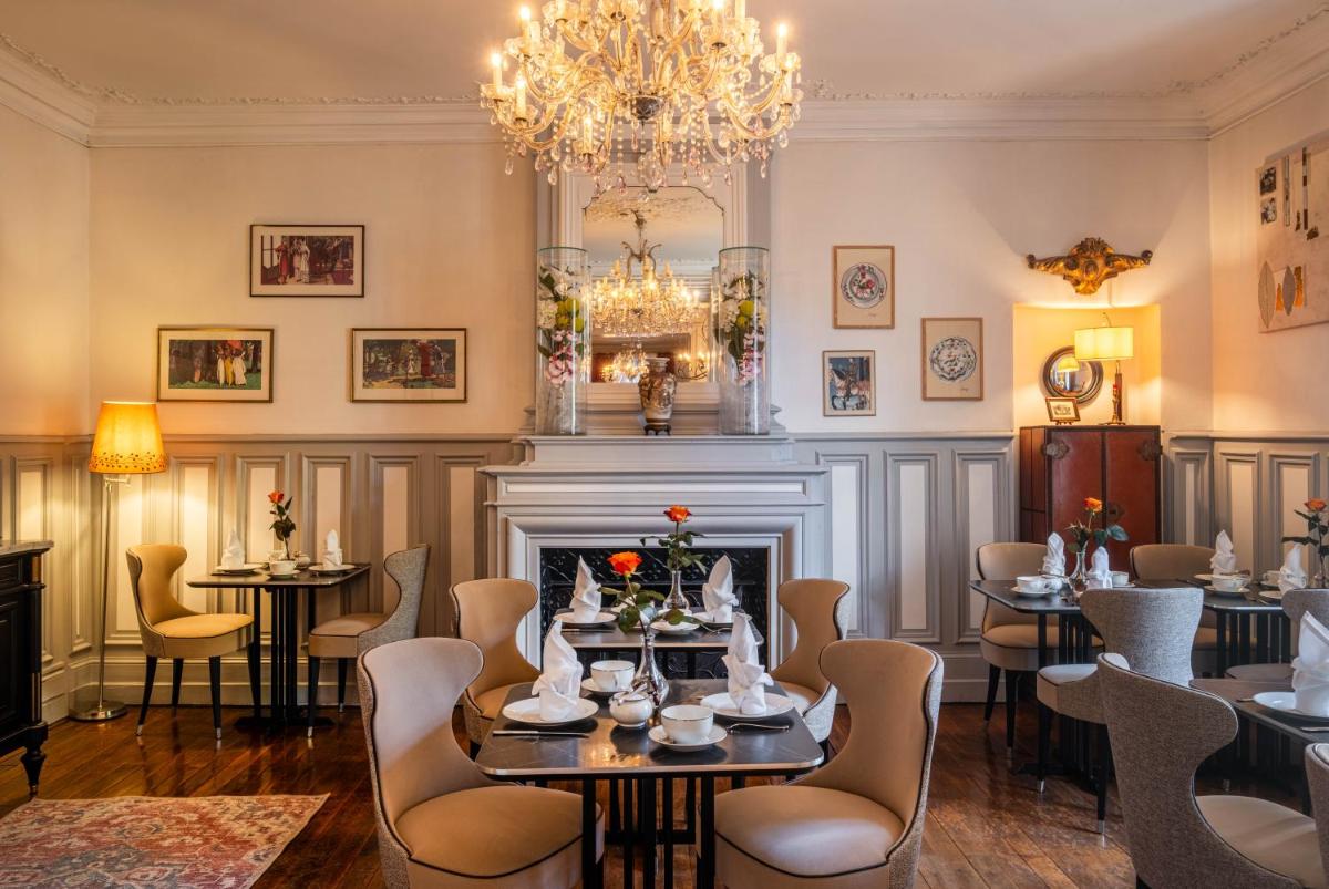 Hôtel Le Pavillon des Lys - Amboise Centre