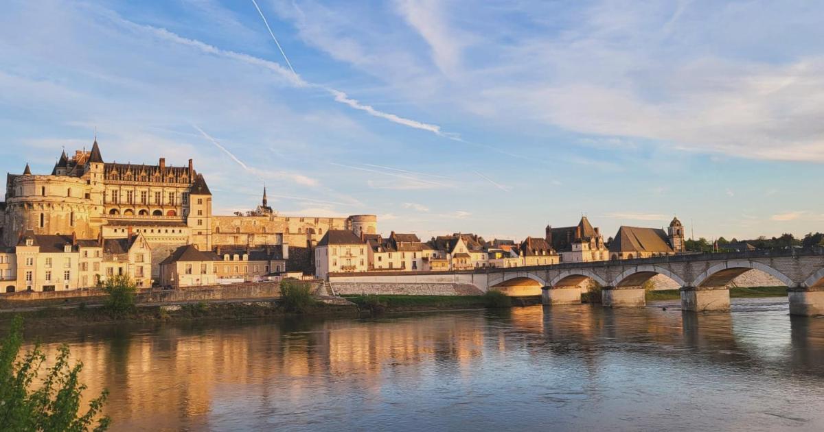 Hôtel Le Pavillon des Lys - Amboise Centre