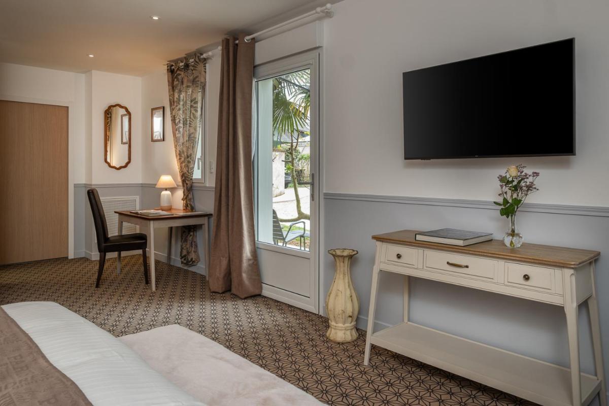 Hôtel Le Pavillon des Lys - Amboise Centre