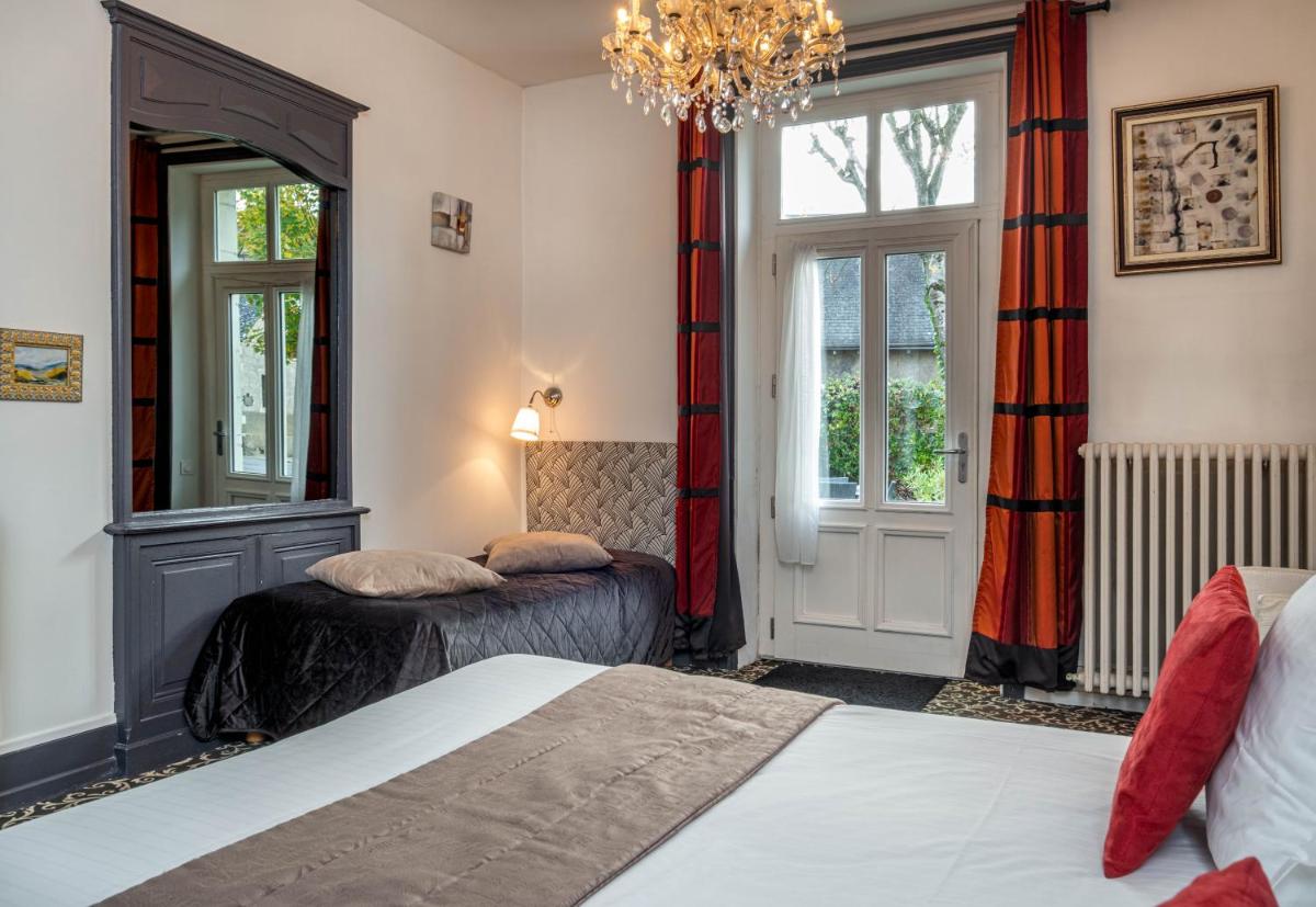 Hôtel Le Pavillon des Lys - Amboise Centre