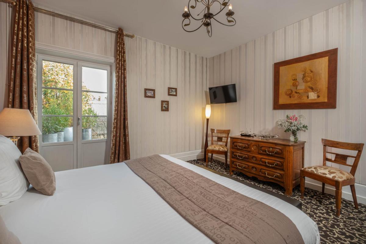 Hôtel Le Pavillon des Lys - Amboise Centre