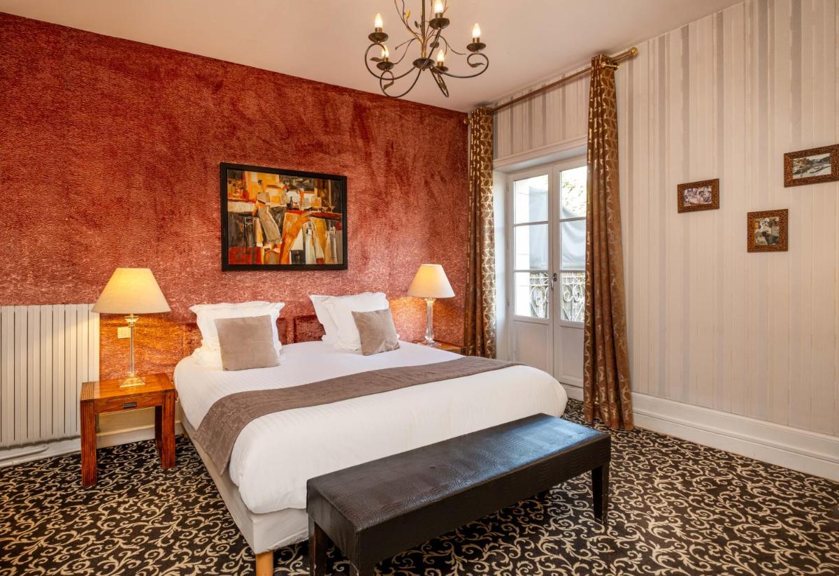 Hôtel Le Pavillon des Lys - Amboise Centre