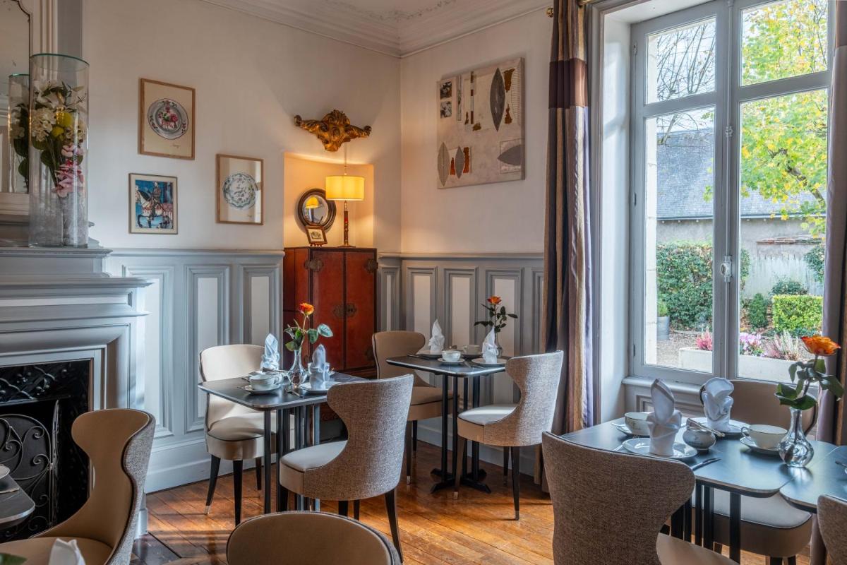 Hôtel Le Pavillon des Lys - Amboise Centre