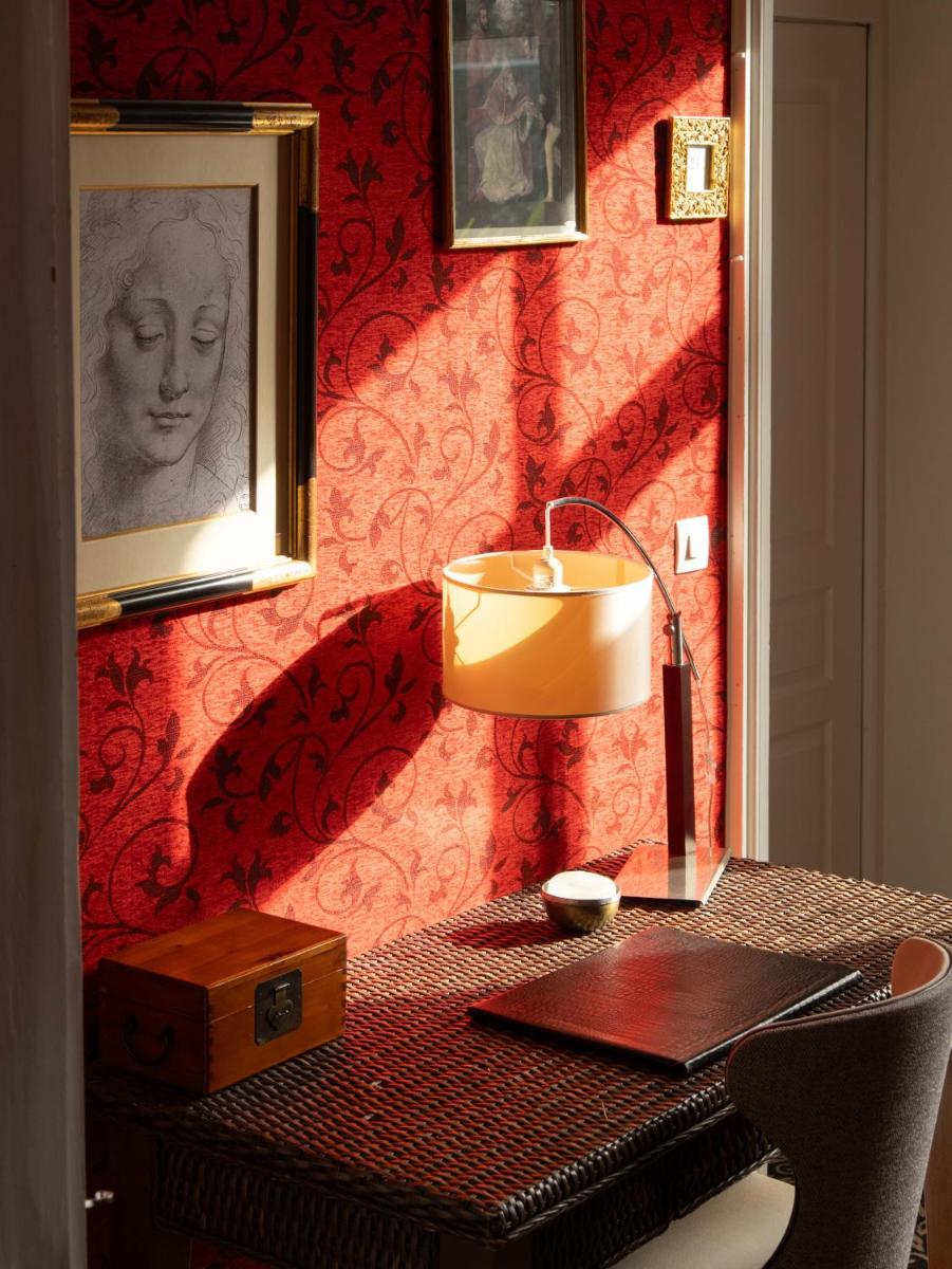 Hôtel Le Pavillon des Lys - Amboise Centre