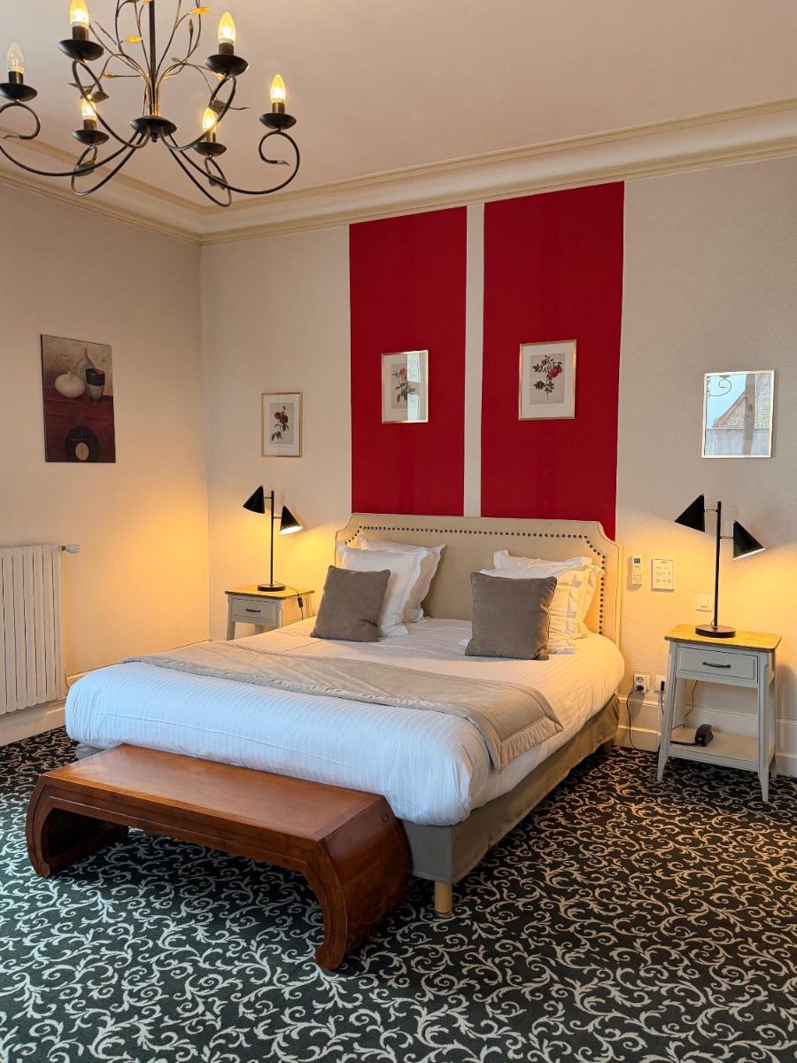 Hôtel Le Pavillon des Lys - Amboise Centre