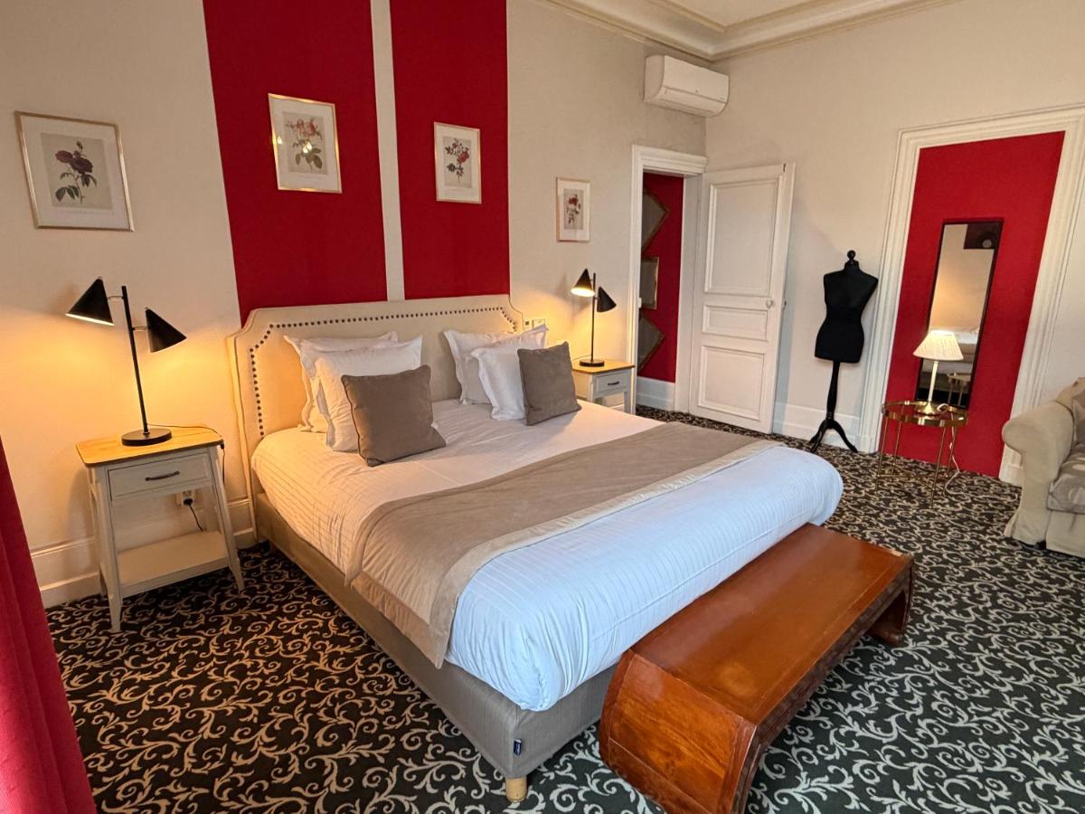 Hôtel Le Pavillon des Lys - Amboise Centre