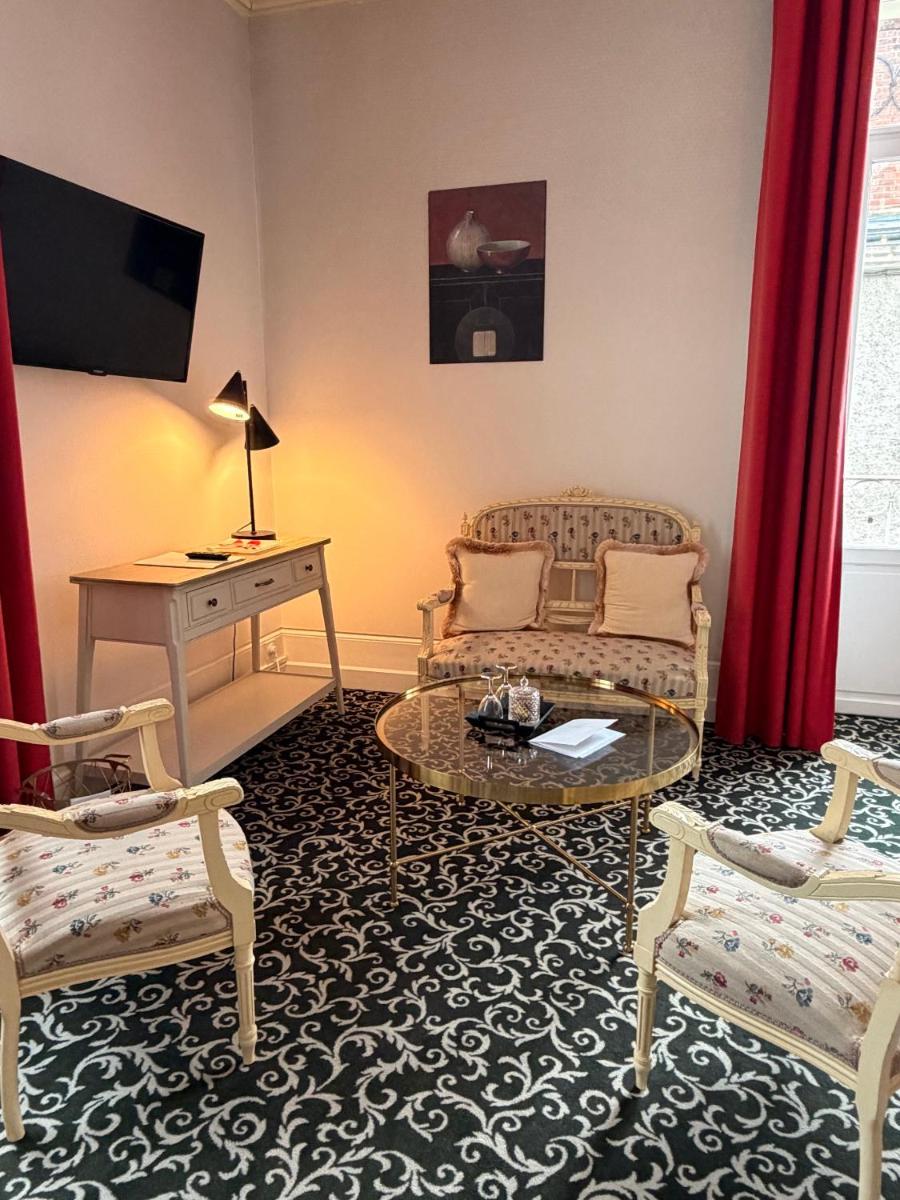 Hôtel Le Pavillon des Lys - Amboise Centre