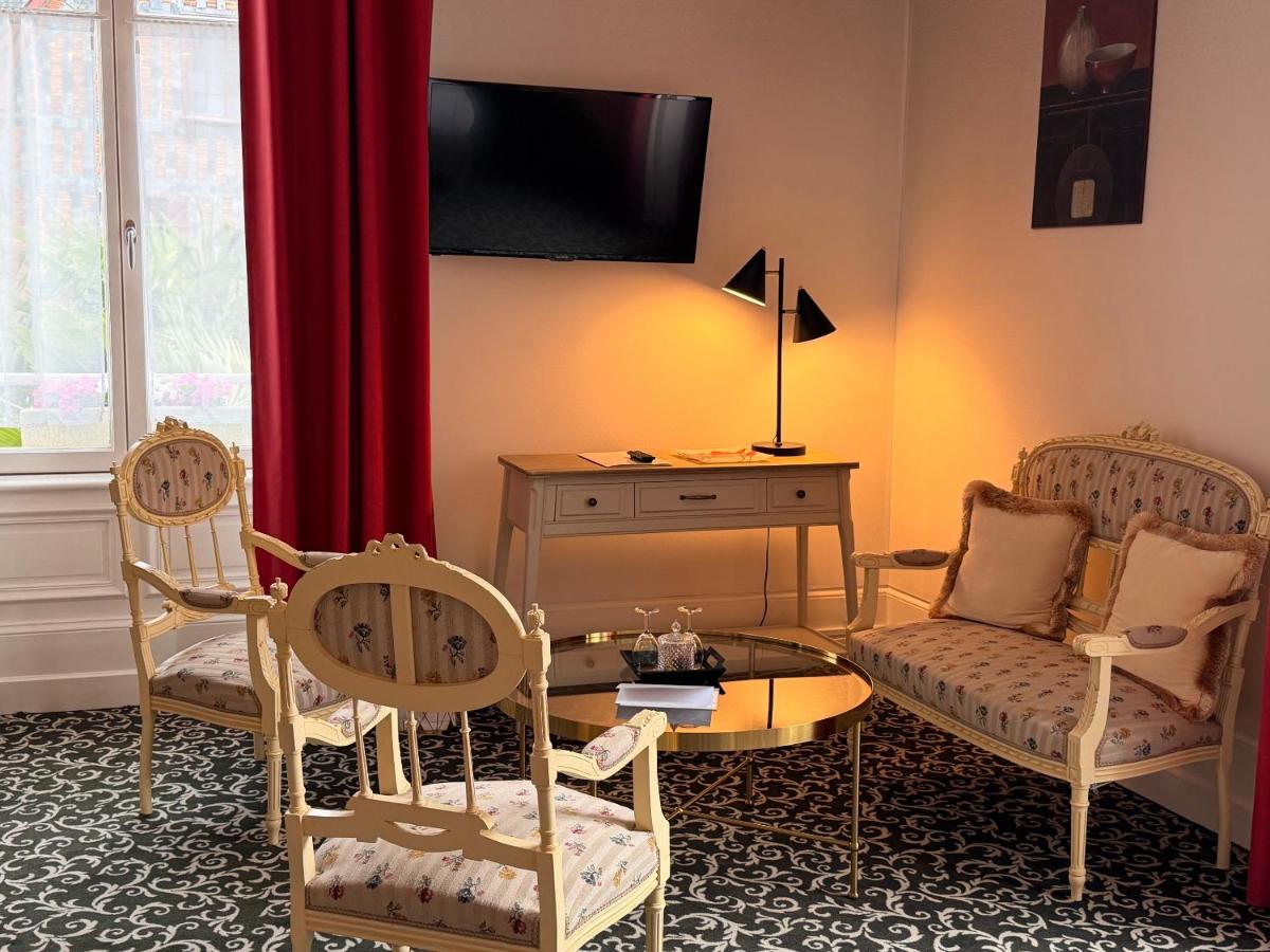 Hôtel Le Pavillon des Lys - Amboise Centre
