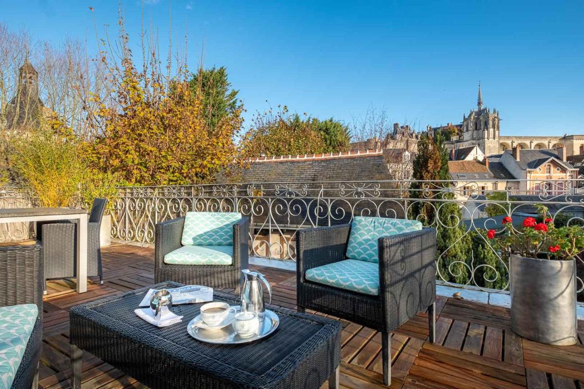 Hôtel Le Pavillon des Lys - Amboise Centre