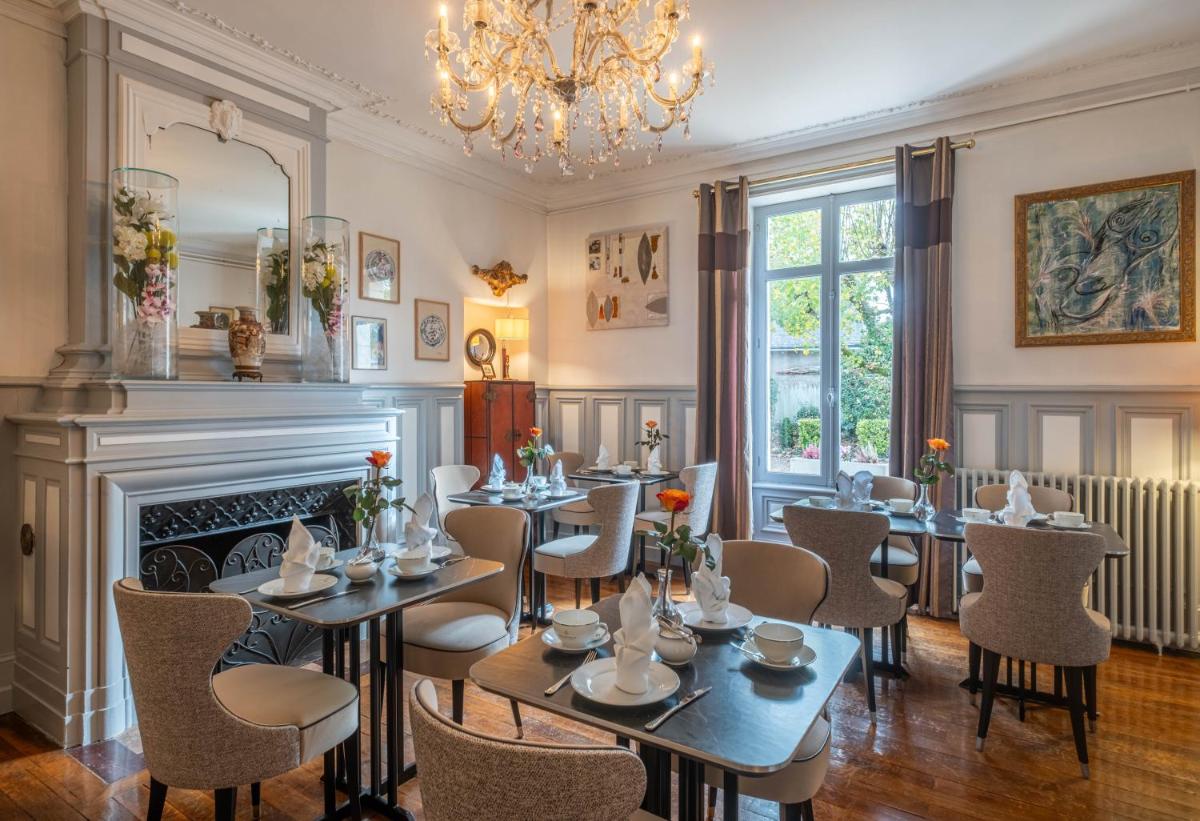 Hôtel Le Pavillon des Lys - Amboise Centre