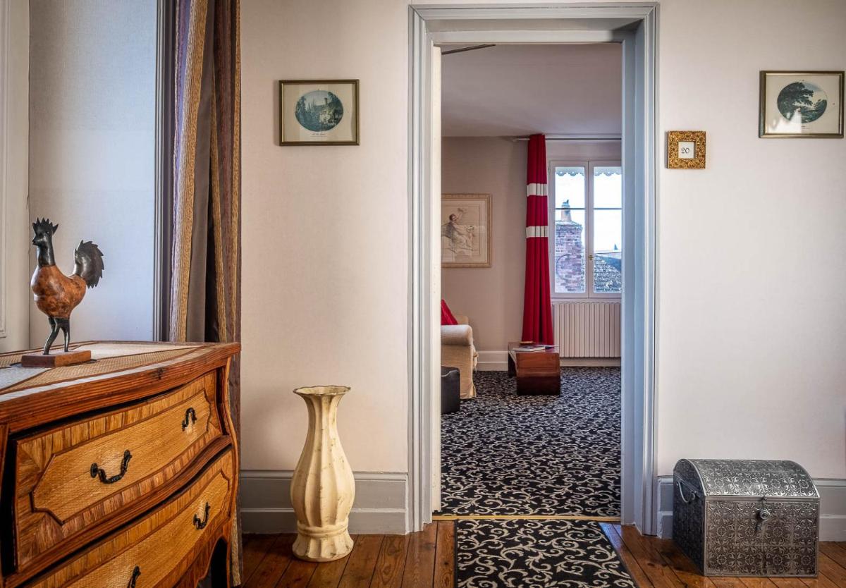Hôtel Le Pavillon des Lys - Amboise Centre
