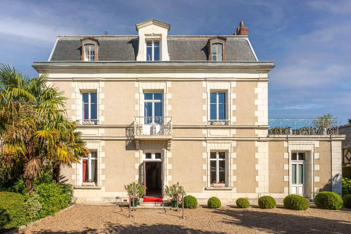 Hôtel Le Pavillon des Lys - Amboise Centre