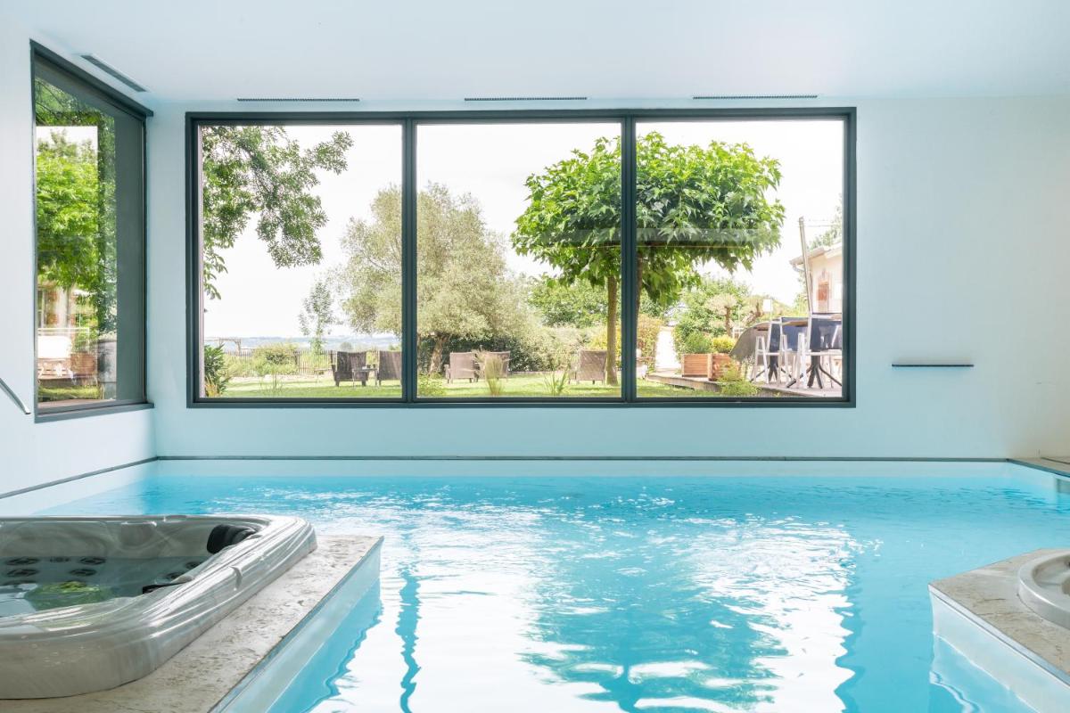 Le Pavillon du Château, Hôtel & SPA