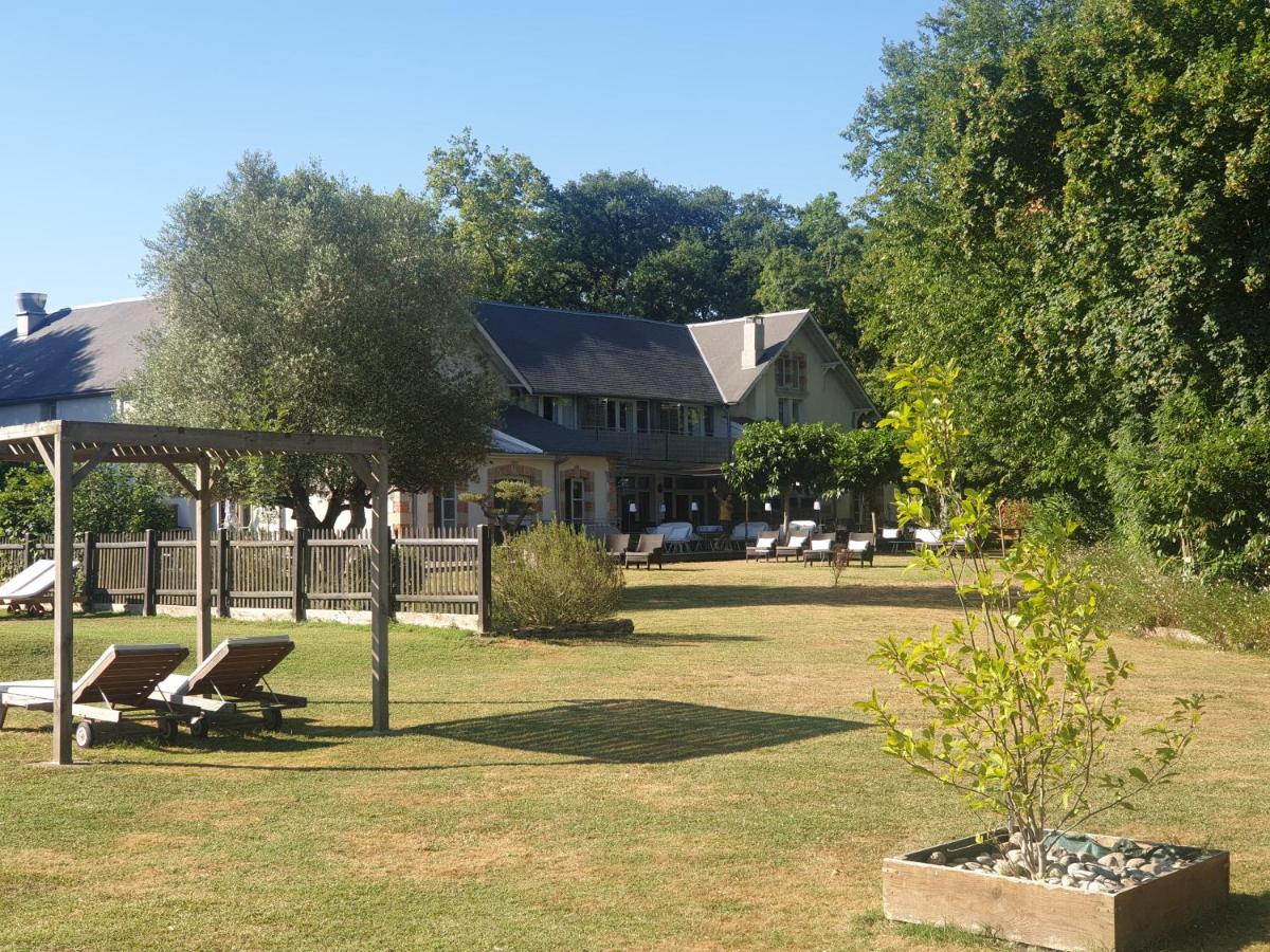 Le Pavillon du Château, Hôtel & SPA