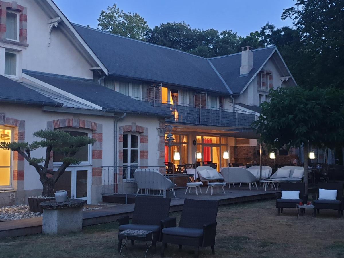 Le Pavillon du Château, Hôtel & SPA