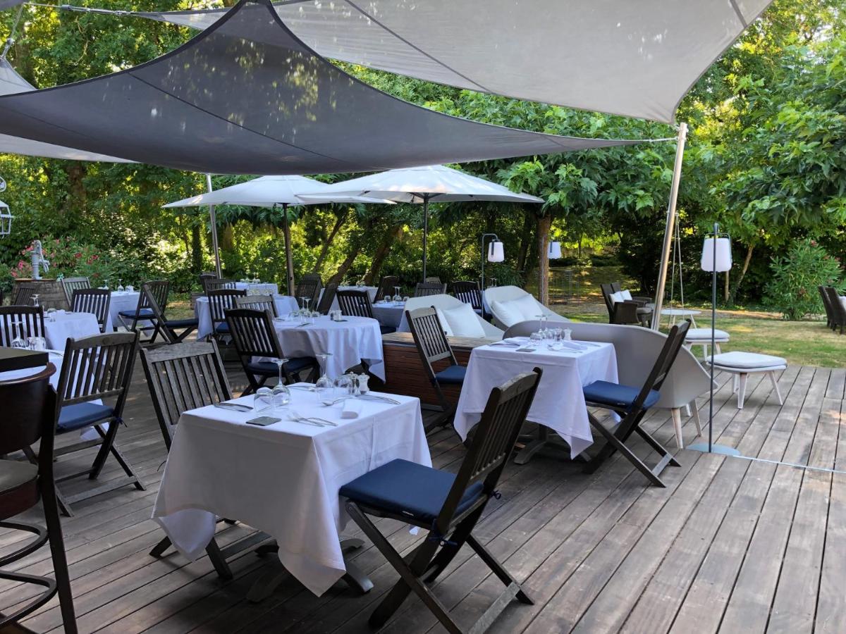 Le Pavillon du Château, Hôtel & SPA