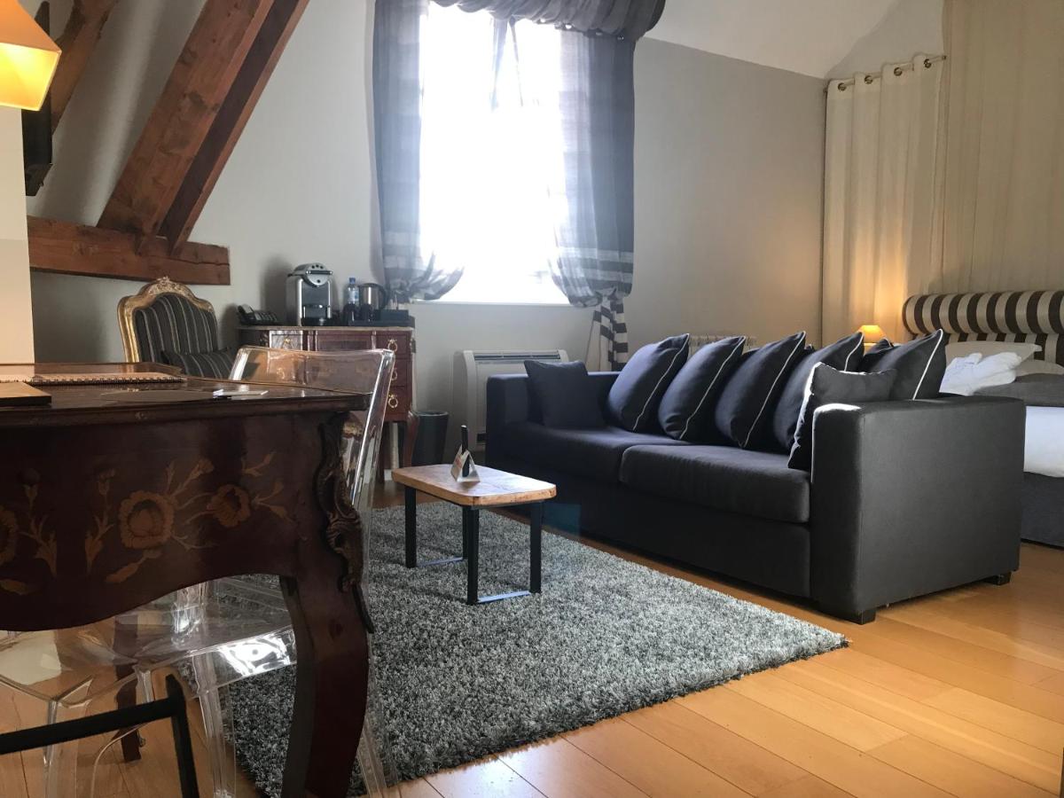 Le Pavillon du Château, Hôtel & SPA