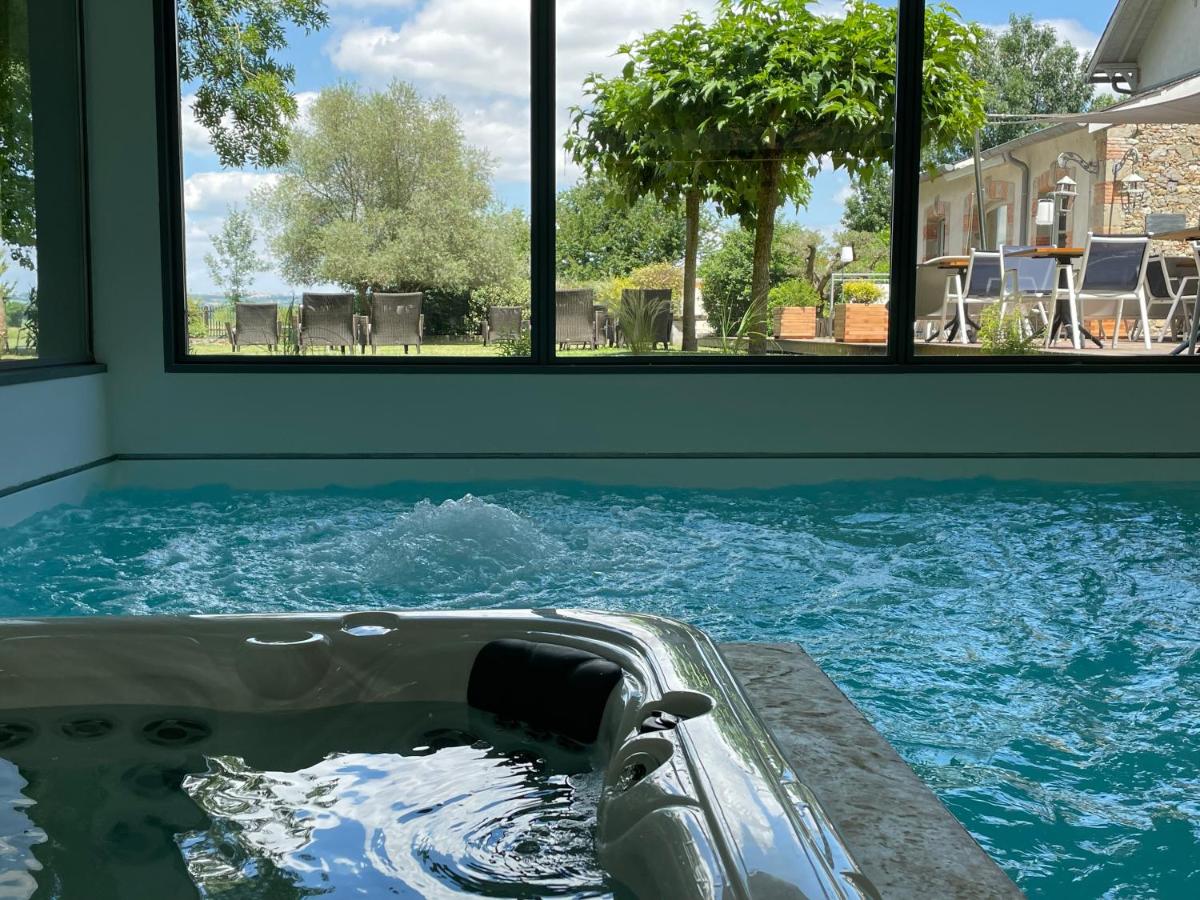 Le Pavillon du Château, Hôtel & SPA