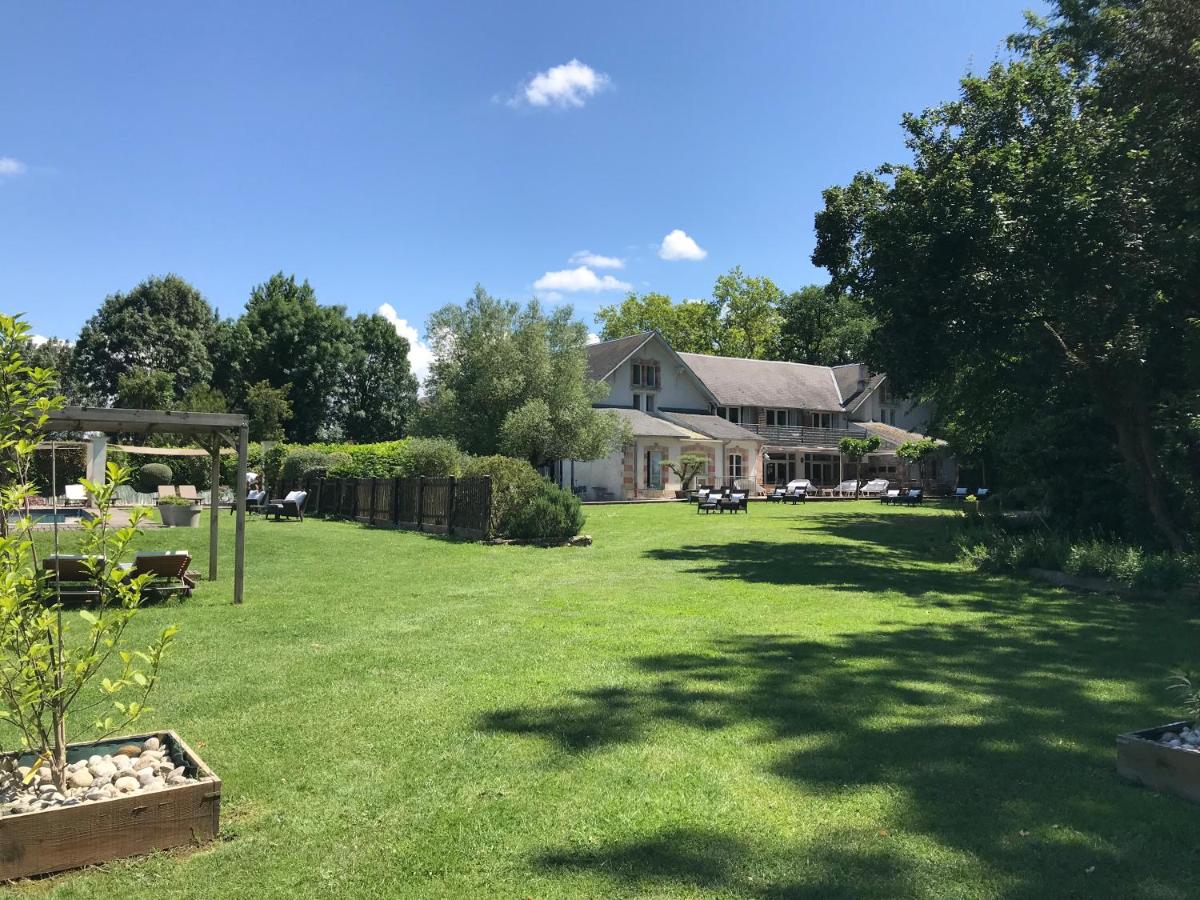 Le Pavillon du Château, Hôtel & SPA