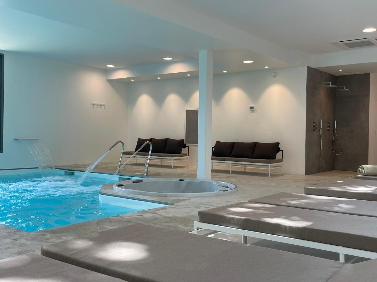 Le Pavillon du Château, Hôtel & SPA