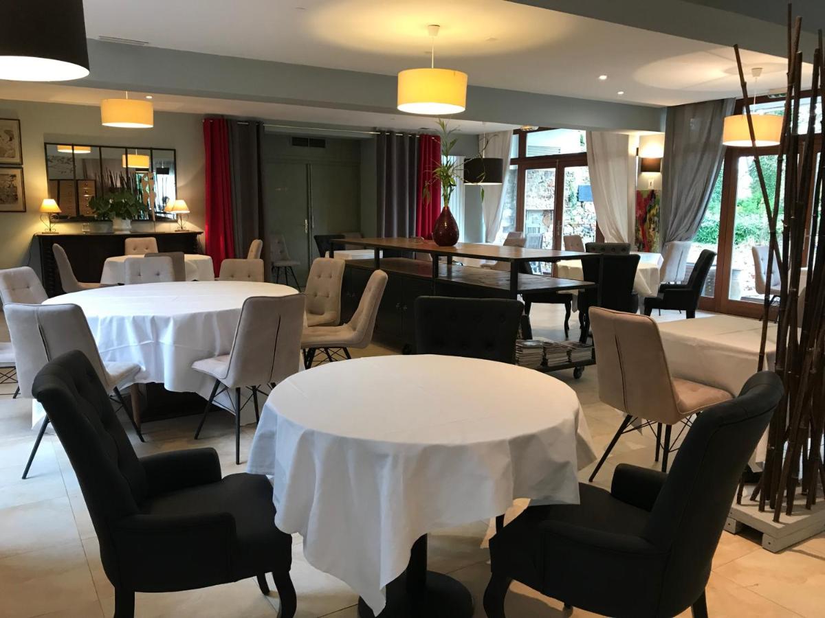 Le Pavillon du Château, Hôtel & SPA