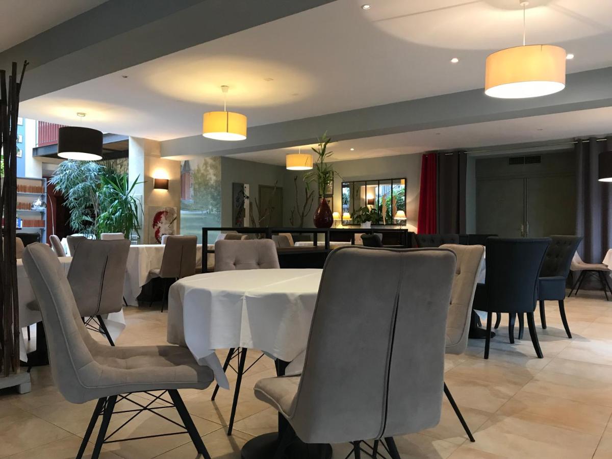 Le Pavillon du Château, Hôtel & SPA