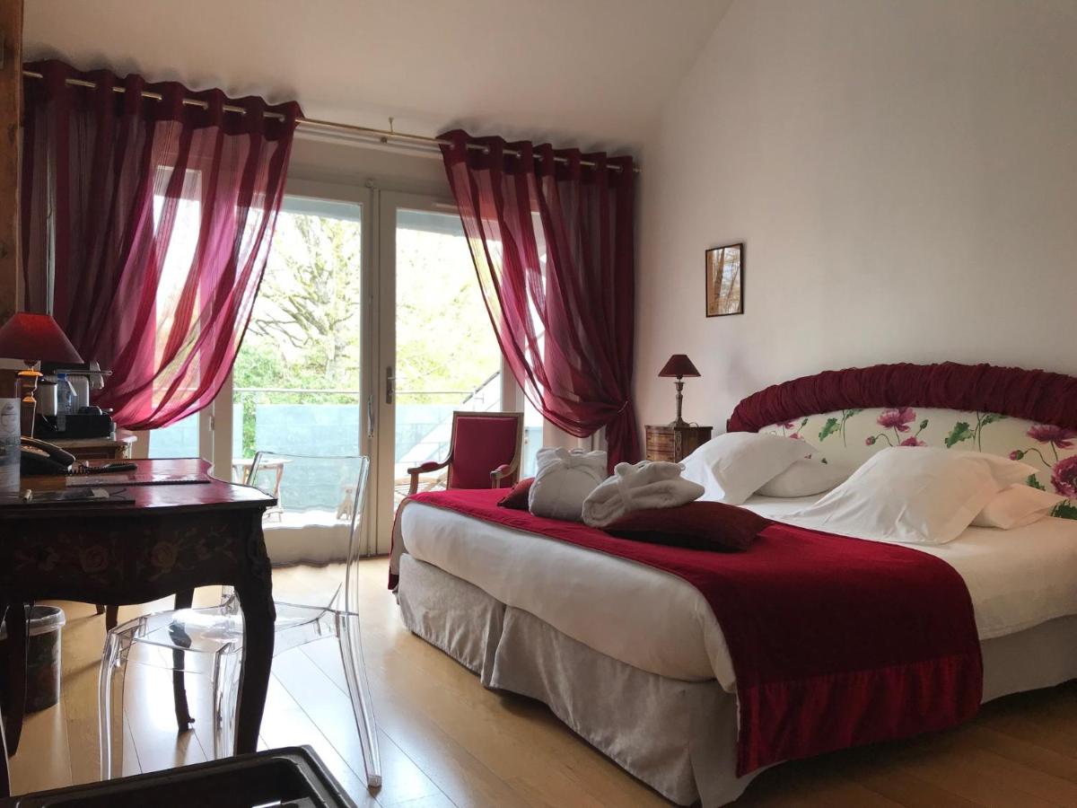 Le Pavillon du Château, Hôtel & SPA