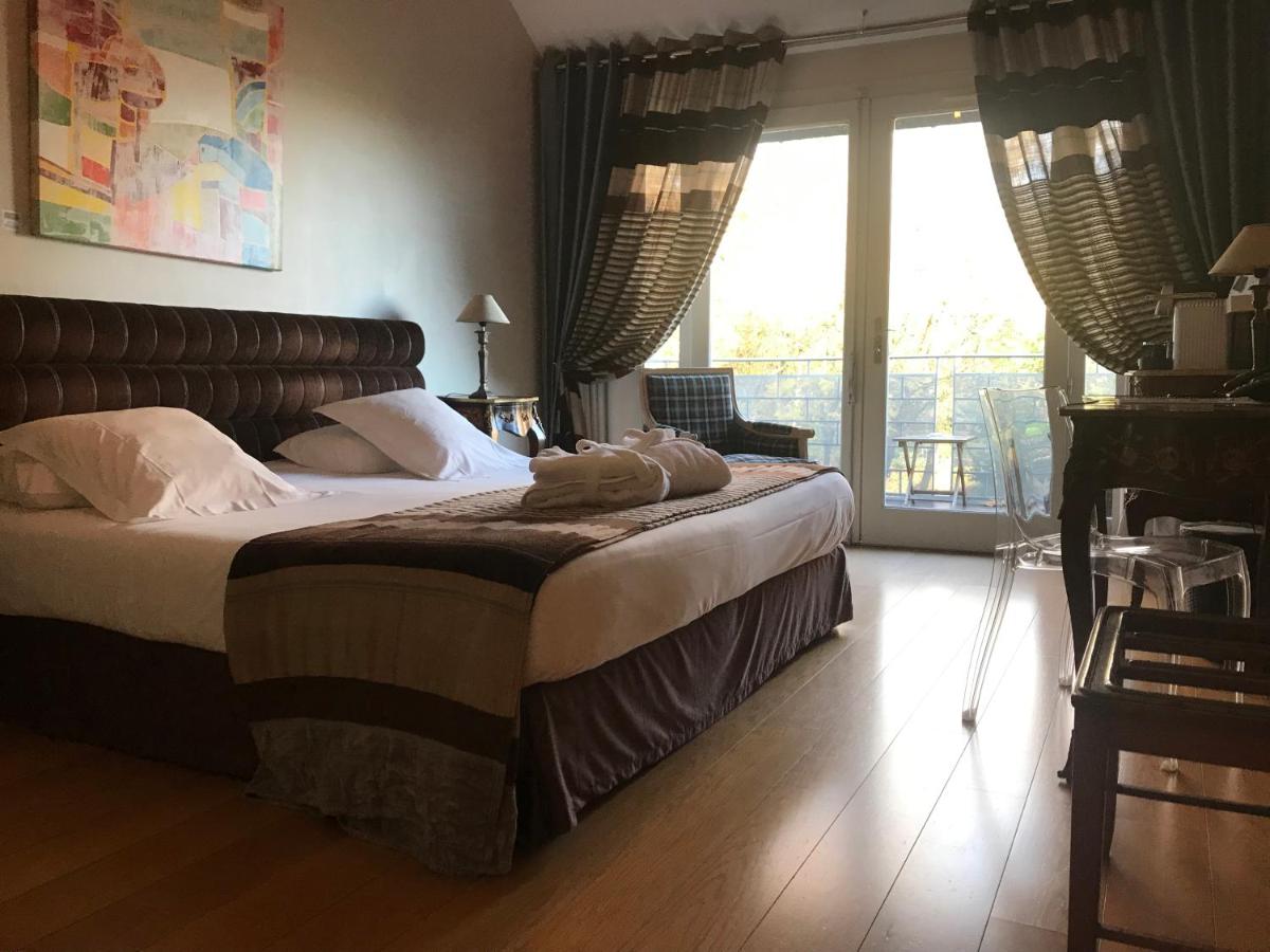 Le Pavillon du Château, Hôtel & SPA