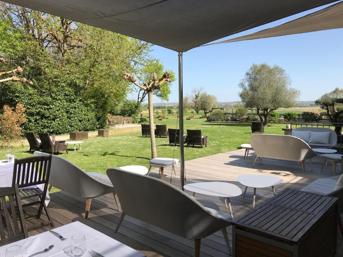 Le Pavillon du Château, Hôtel & SPA