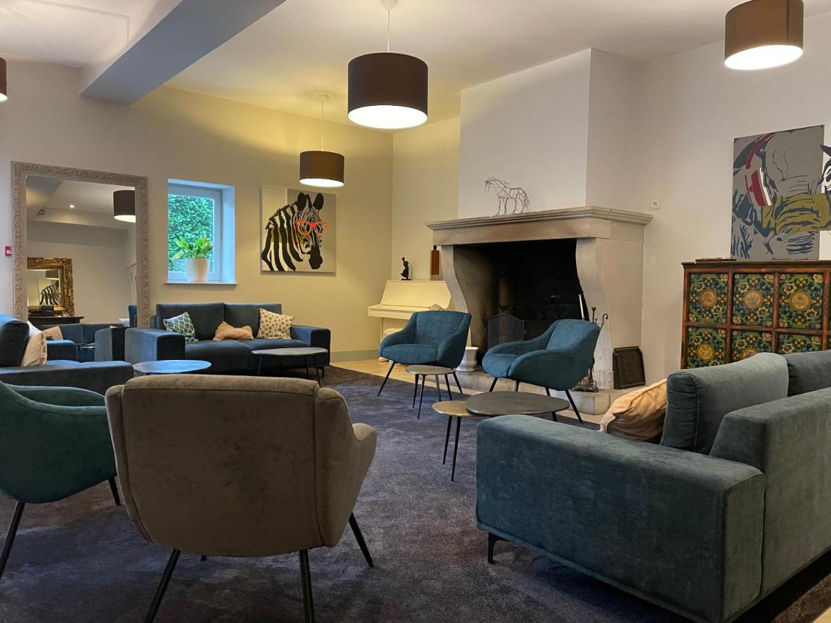 Le Pavillon du Château, Hôtel & SPA