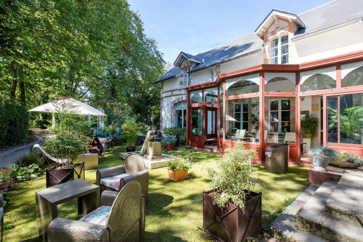 Le Pavillon du Château, Hôtel & SPA