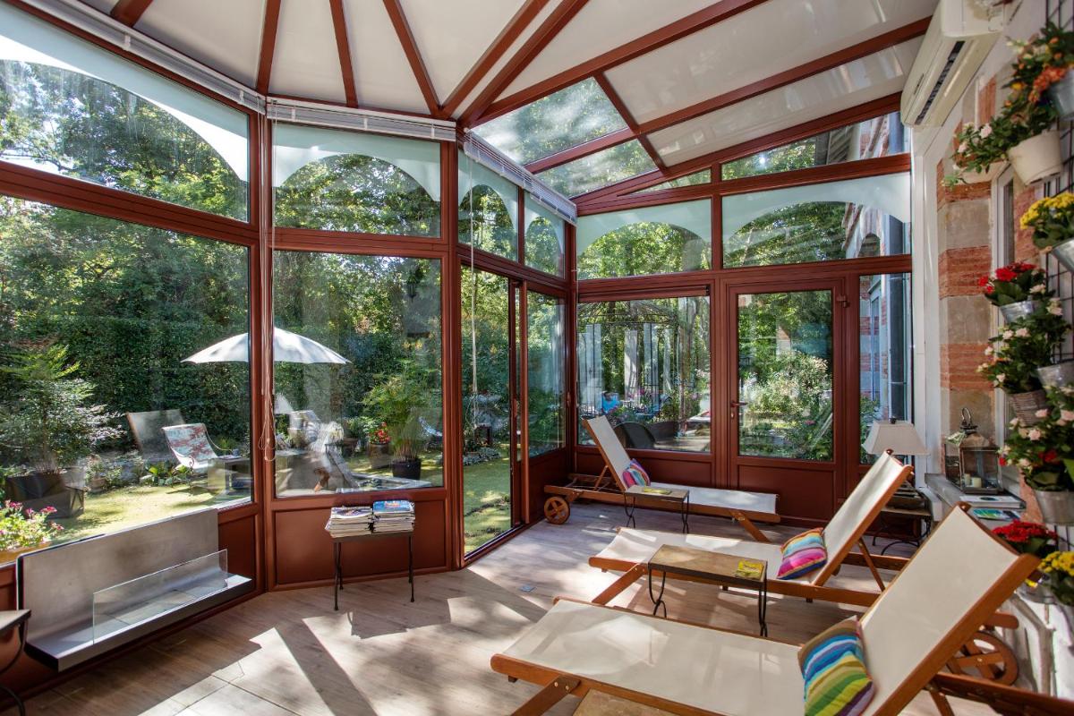 Le Pavillon du Château, Hôtel & SPA