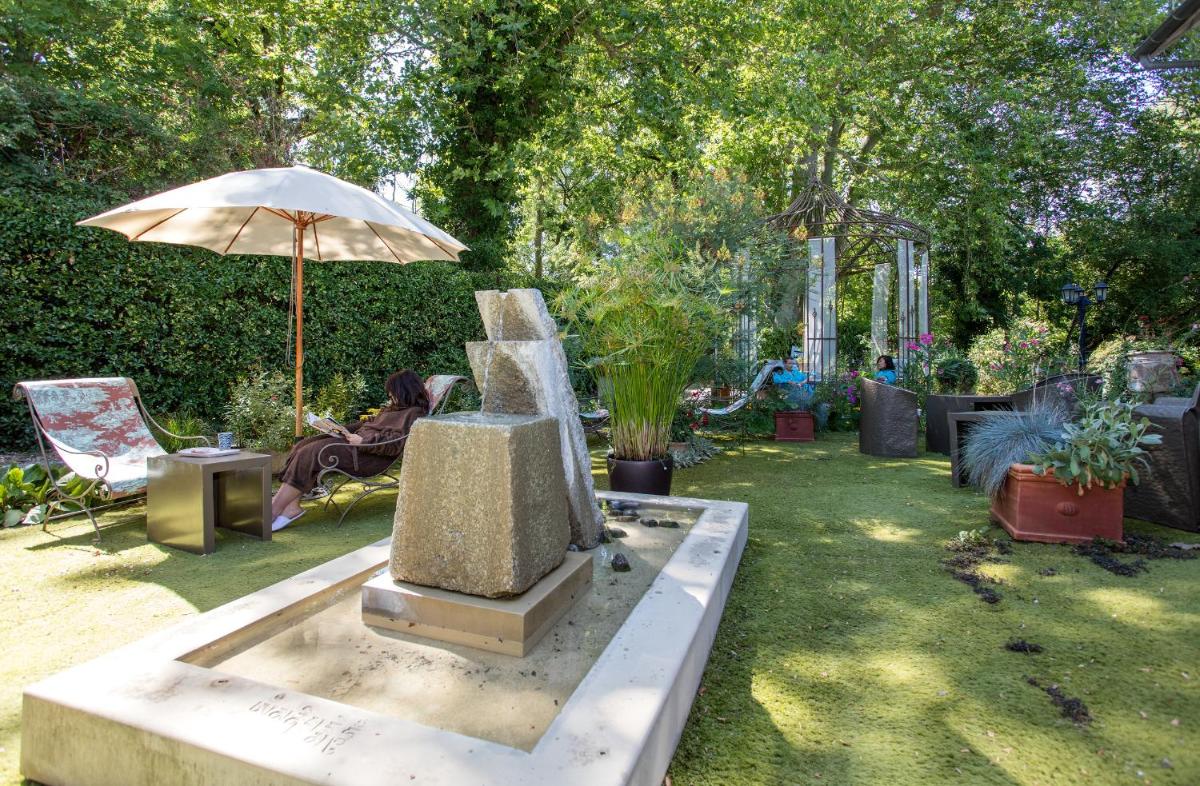 Le Pavillon du Château, Hôtel & SPA