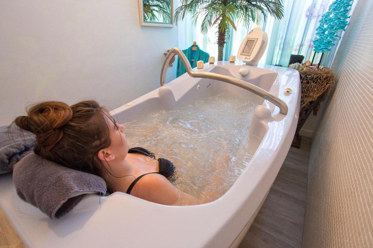 Le Pavillon du Château, Hôtel & SPA