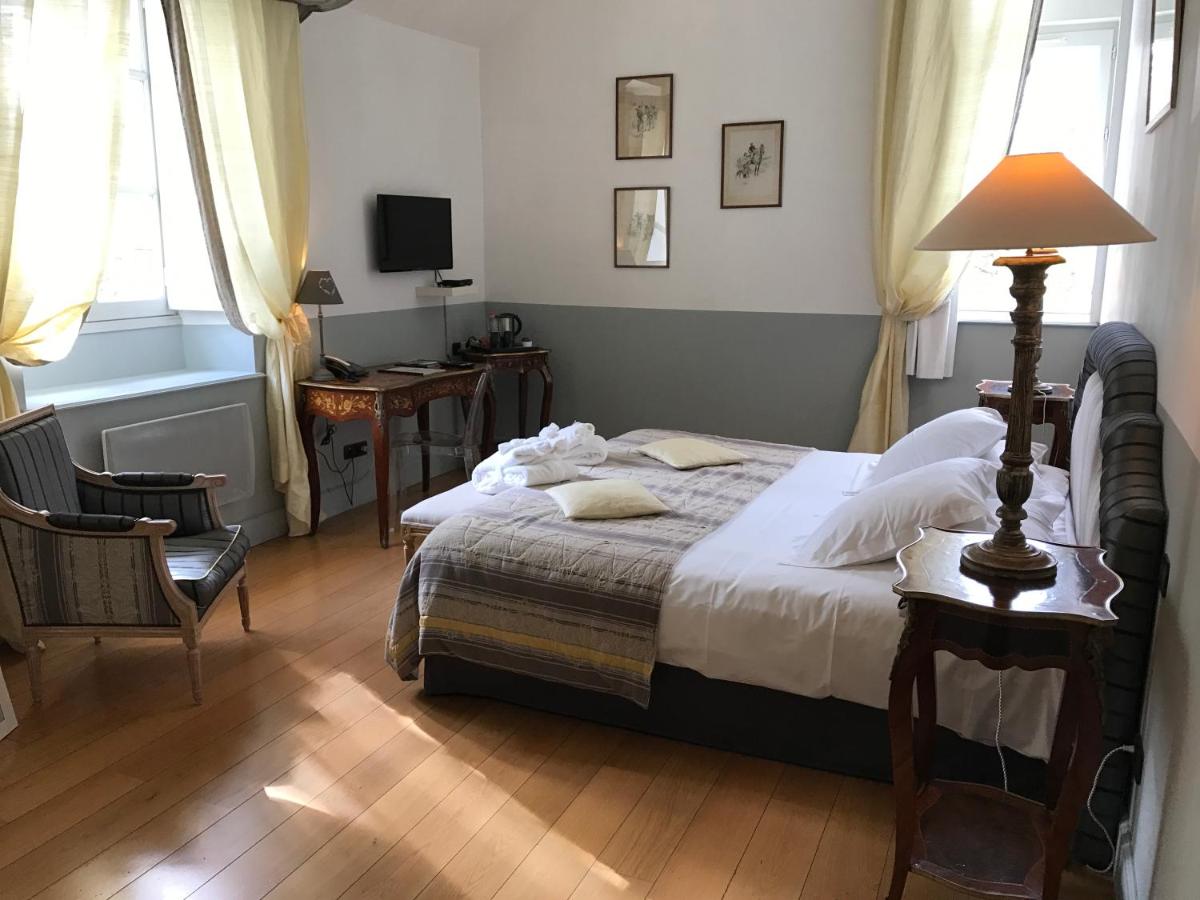 Le Pavillon du Château, Hôtel & SPA