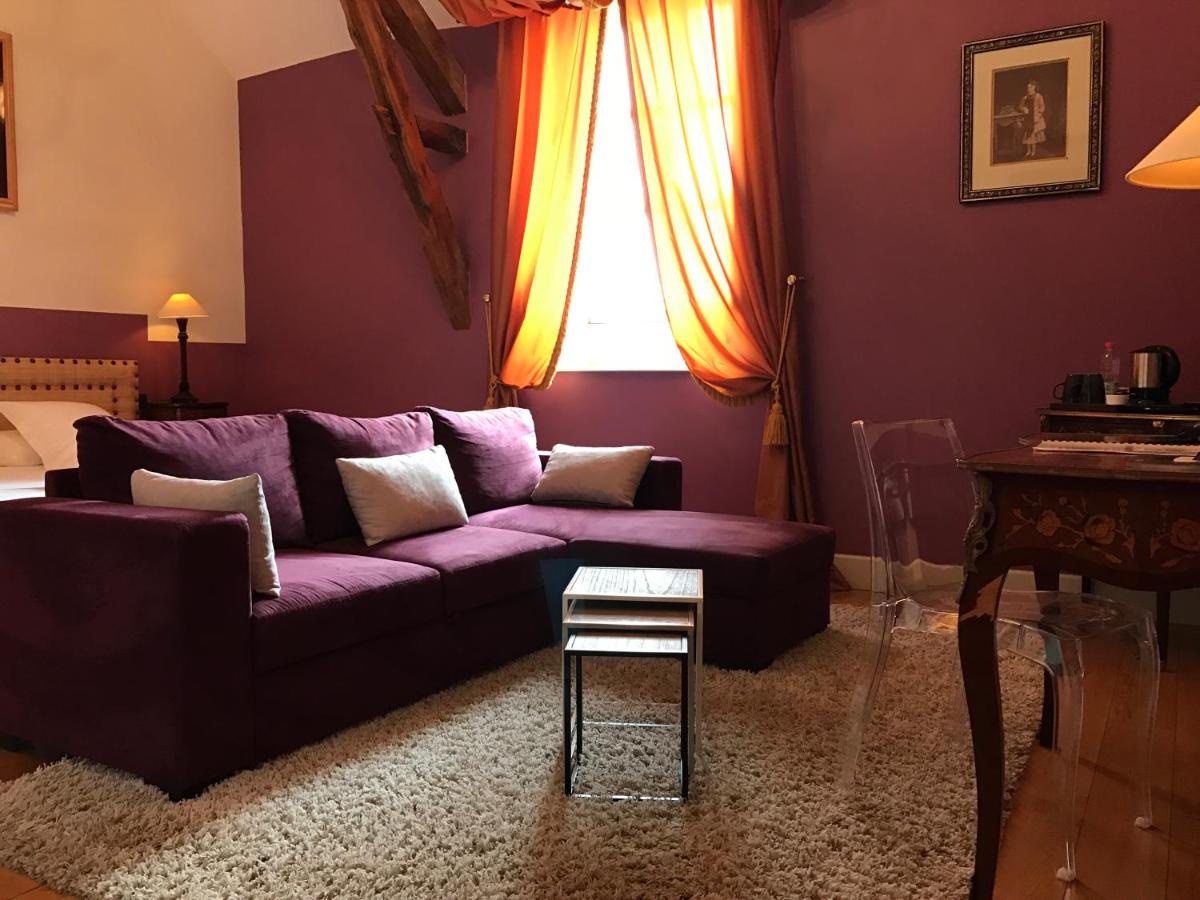 Le Pavillon du Château, Hôtel & SPA