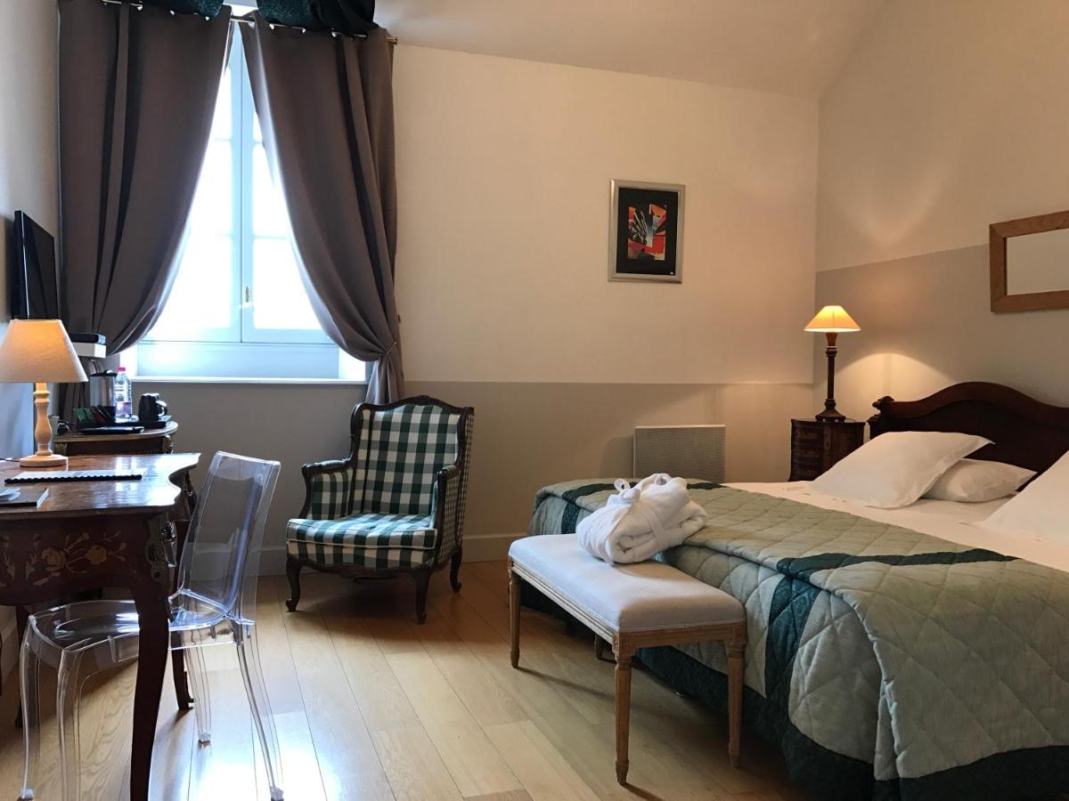 Le Pavillon du Château, Hôtel & SPA