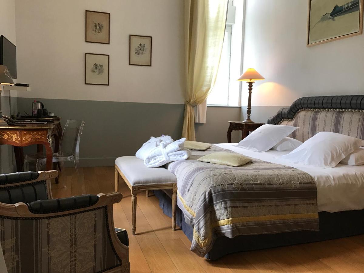 Le Pavillon du Château, Hôtel & SPA