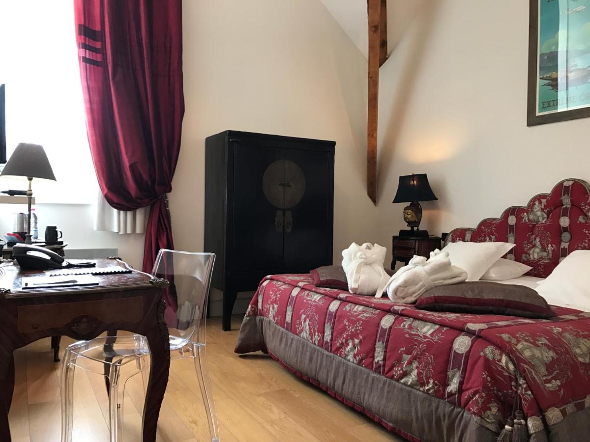 Le Pavillon du Château, Hôtel & SPA