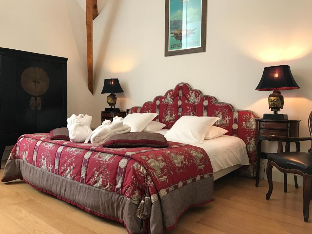 Le Pavillon du Château, Hôtel & SPA