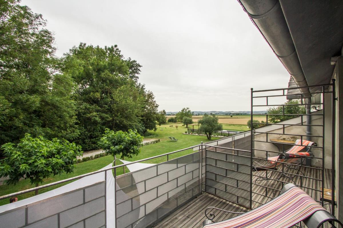 Le Pavillon du Château, Hôtel & SPA