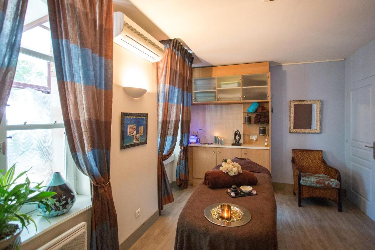 Le Pavillon du Château, Hôtel & SPA