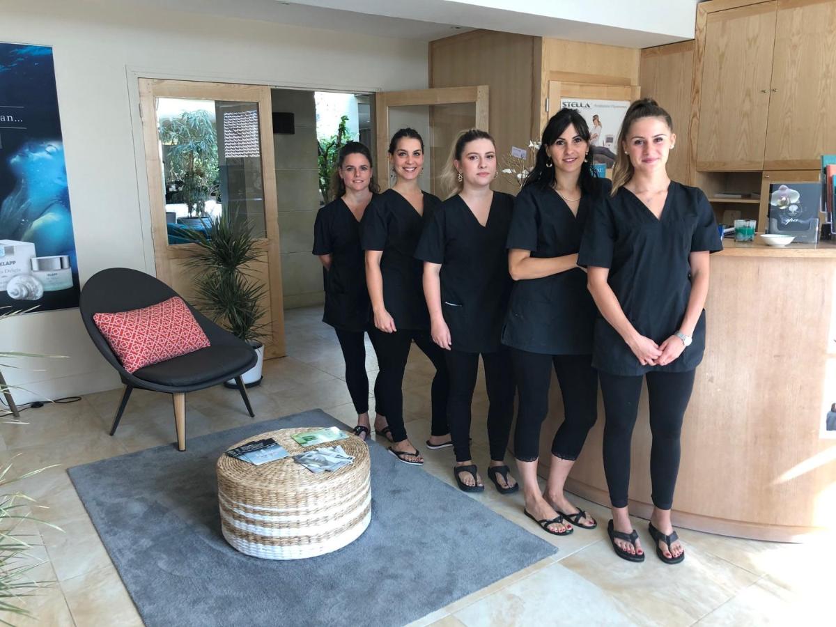 Le Pavillon du Château, Hôtel & SPA