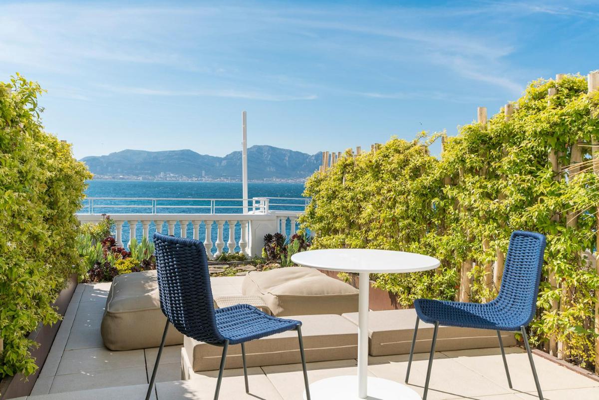 Le Petit Nice - Passedat