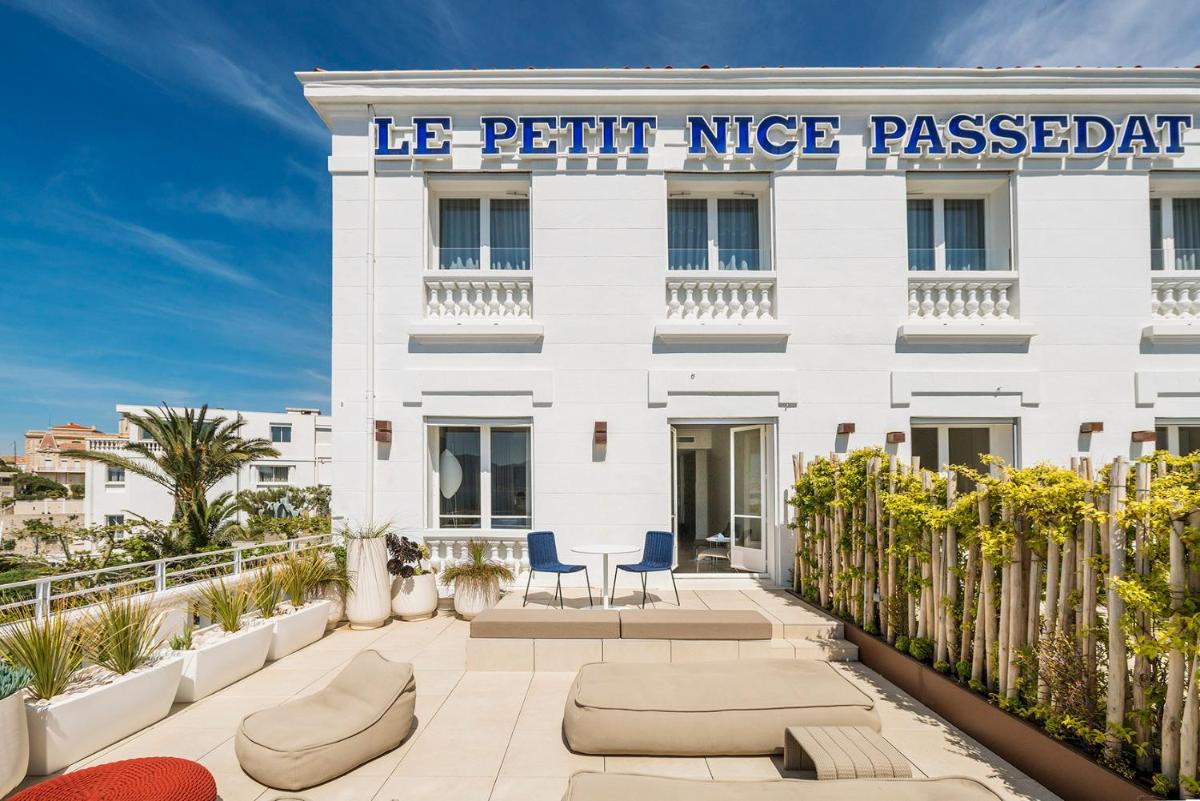 Le Petit Nice - Passedat