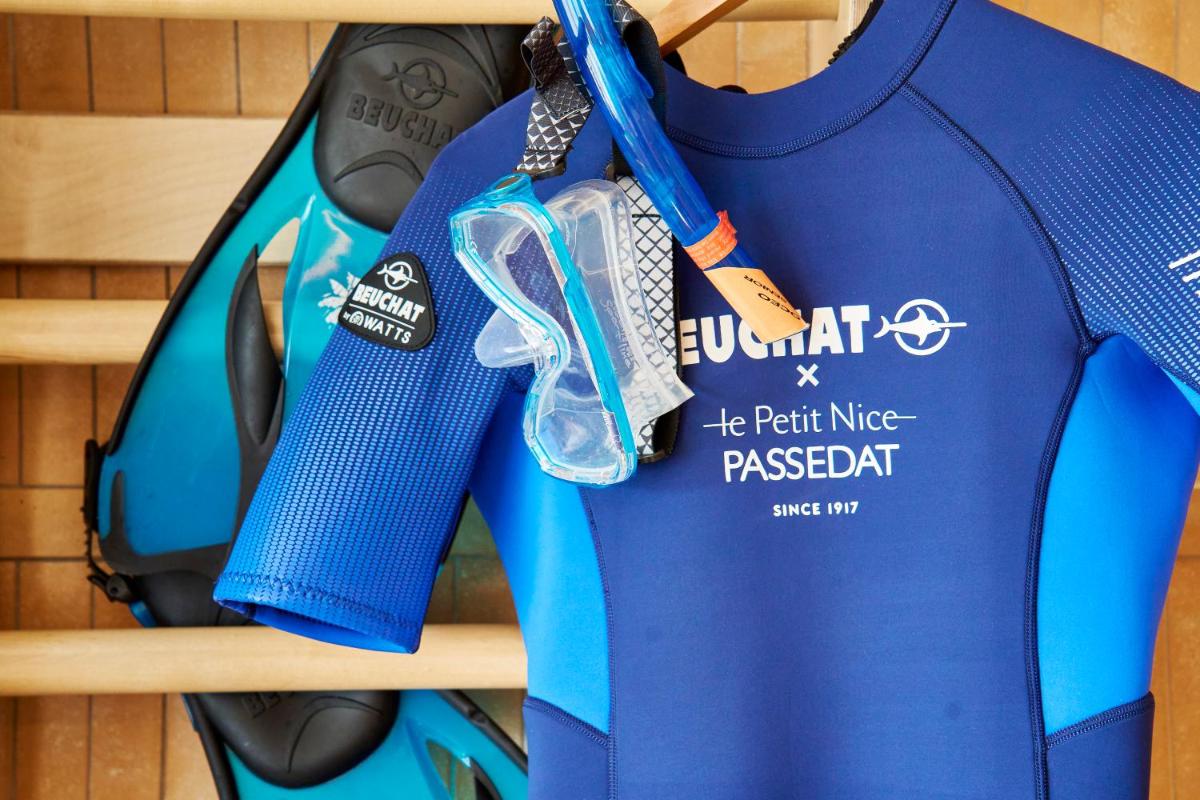 Le Petit Nice - Passedat