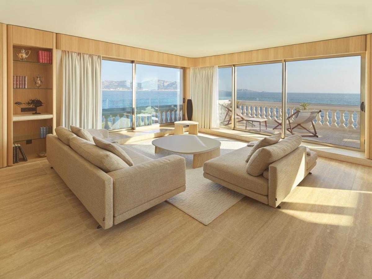 Le Petit Nice - Passedat