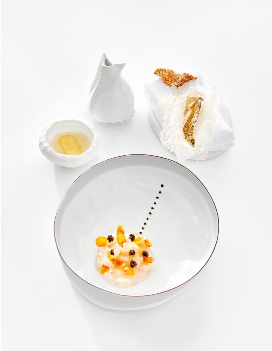 Le Petit Nice - Passedat