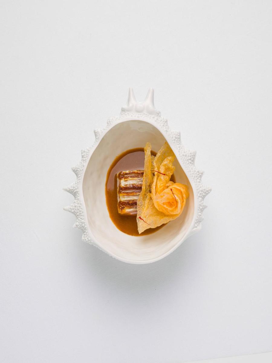 Le Petit Nice - Passedat