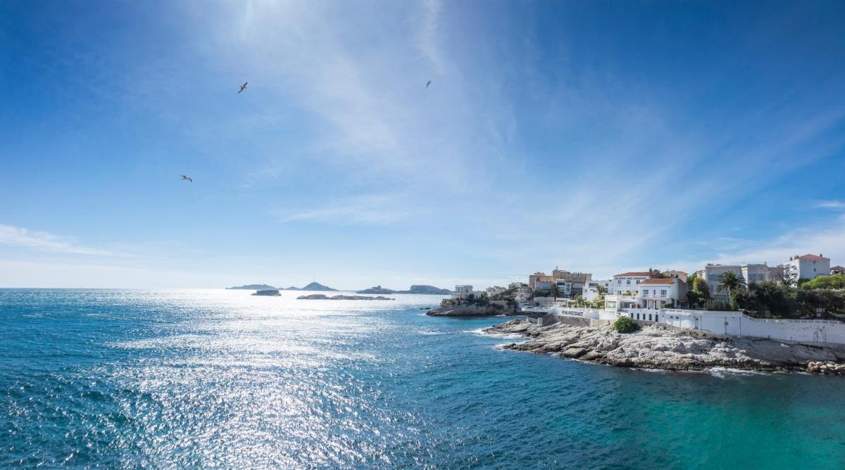 Le Petit Nice - Passedat